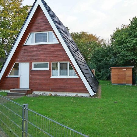 Вилла Zeltdachhaus Mit Moderner Ausstattung Дамп Экстерьер фото