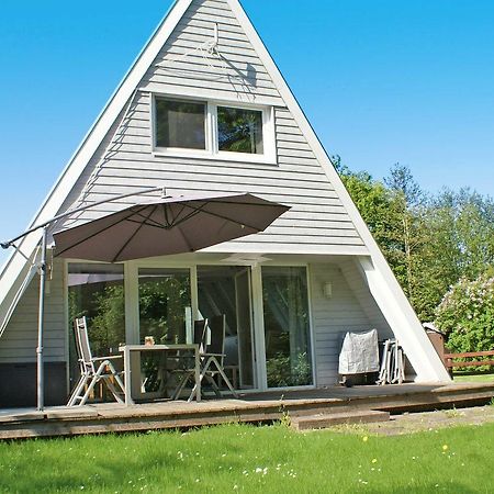 Вилла Zeltdachhaus Mit Moderner Ausstattung Дамп Экстерьер фото
